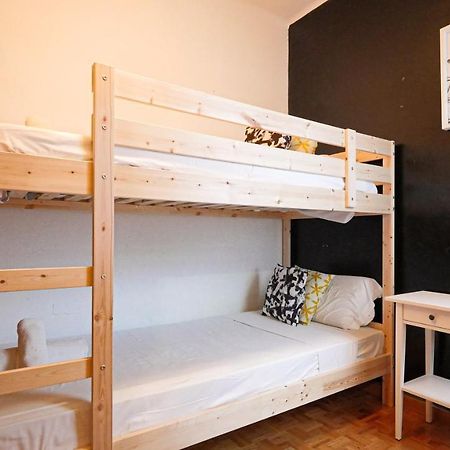 Bed&Bcn Sant Andreu Apartment Barcelona Ngoại thất bức ảnh