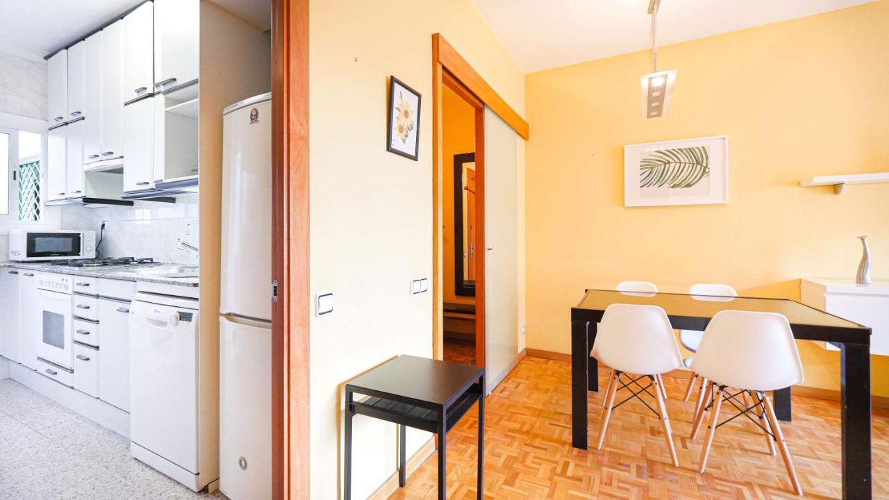 Bed&Bcn Sant Andreu Apartment Barcelona Ngoại thất bức ảnh