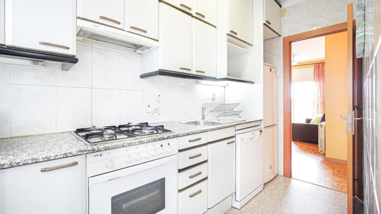 Bed&Bcn Sant Andreu Apartment Barcelona Ngoại thất bức ảnh