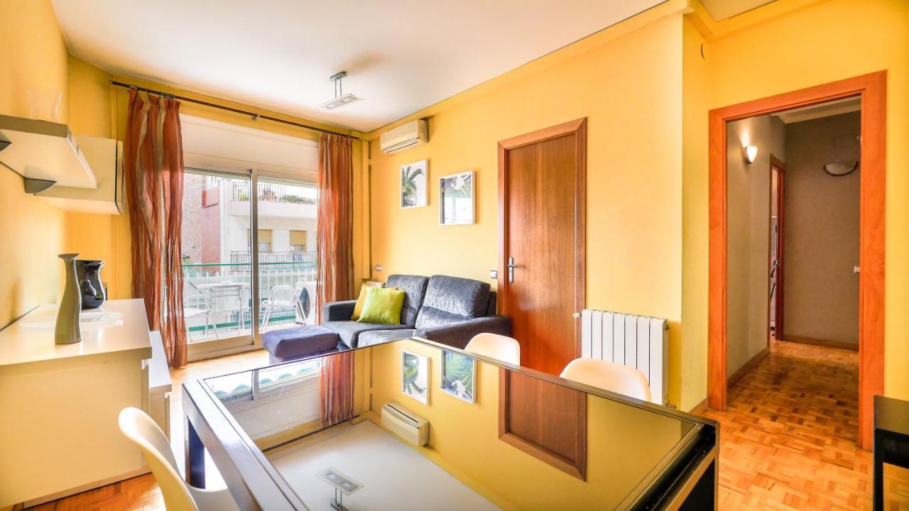 Bed&Bcn Sant Andreu Apartment Barcelona Ngoại thất bức ảnh