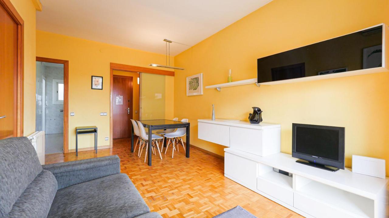 Bed&Bcn Sant Andreu Apartment Barcelona Ngoại thất bức ảnh