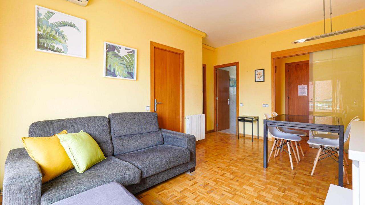 Bed&Bcn Sant Andreu Apartment Barcelona Ngoại thất bức ảnh