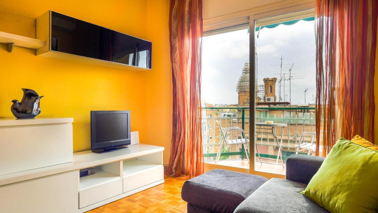 Bed&Bcn Sant Andreu Apartment Barcelona Ngoại thất bức ảnh