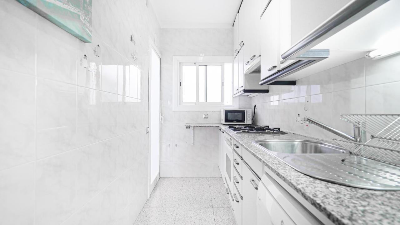 Bed&Bcn Sant Andreu Apartment Barcelona Ngoại thất bức ảnh