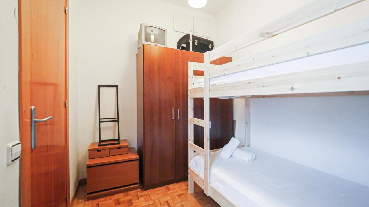 Bed&Bcn Sant Andreu Apartment Barcelona Ngoại thất bức ảnh