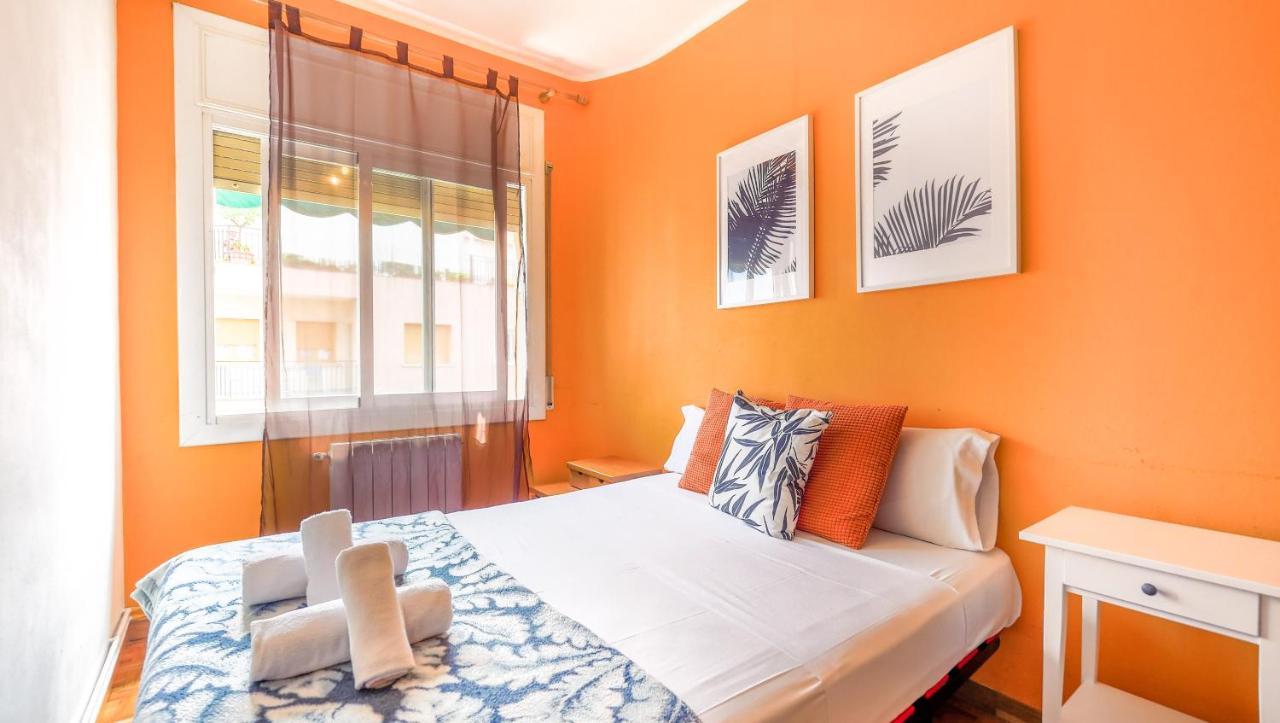 Bed&Bcn Sant Andreu Apartment Barcelona Ngoại thất bức ảnh