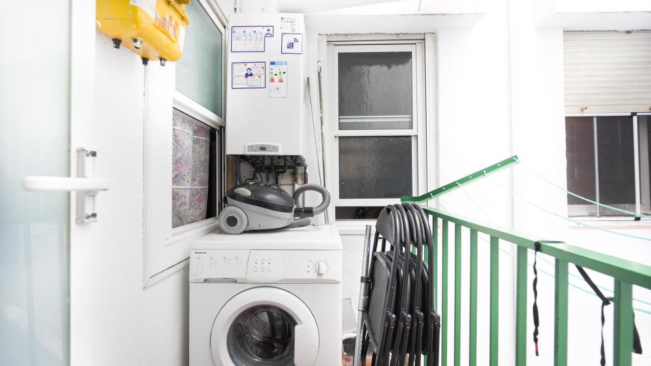 Bed&Bcn Sant Andreu Apartment Barcelona Ngoại thất bức ảnh