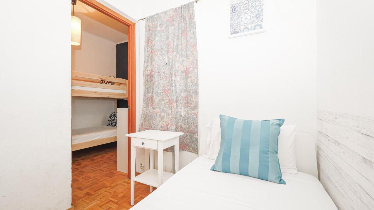 Bed&Bcn Sant Andreu Apartment Barcelona Ngoại thất bức ảnh