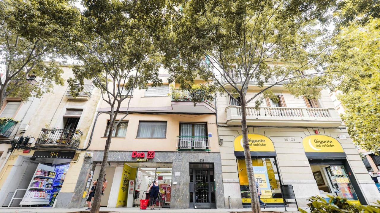Bed&Bcn Sant Andreu Apartment Barcelona Ngoại thất bức ảnh