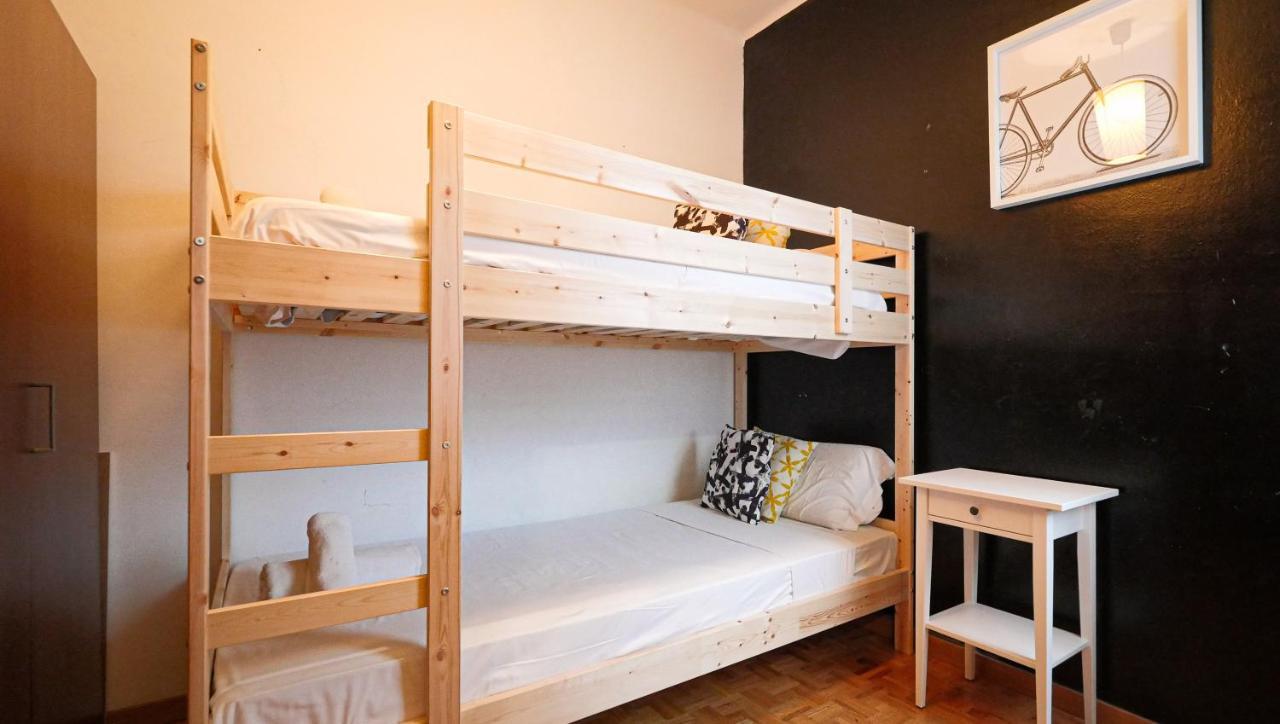 Bed&Bcn Sant Andreu Apartment Barcelona Ngoại thất bức ảnh