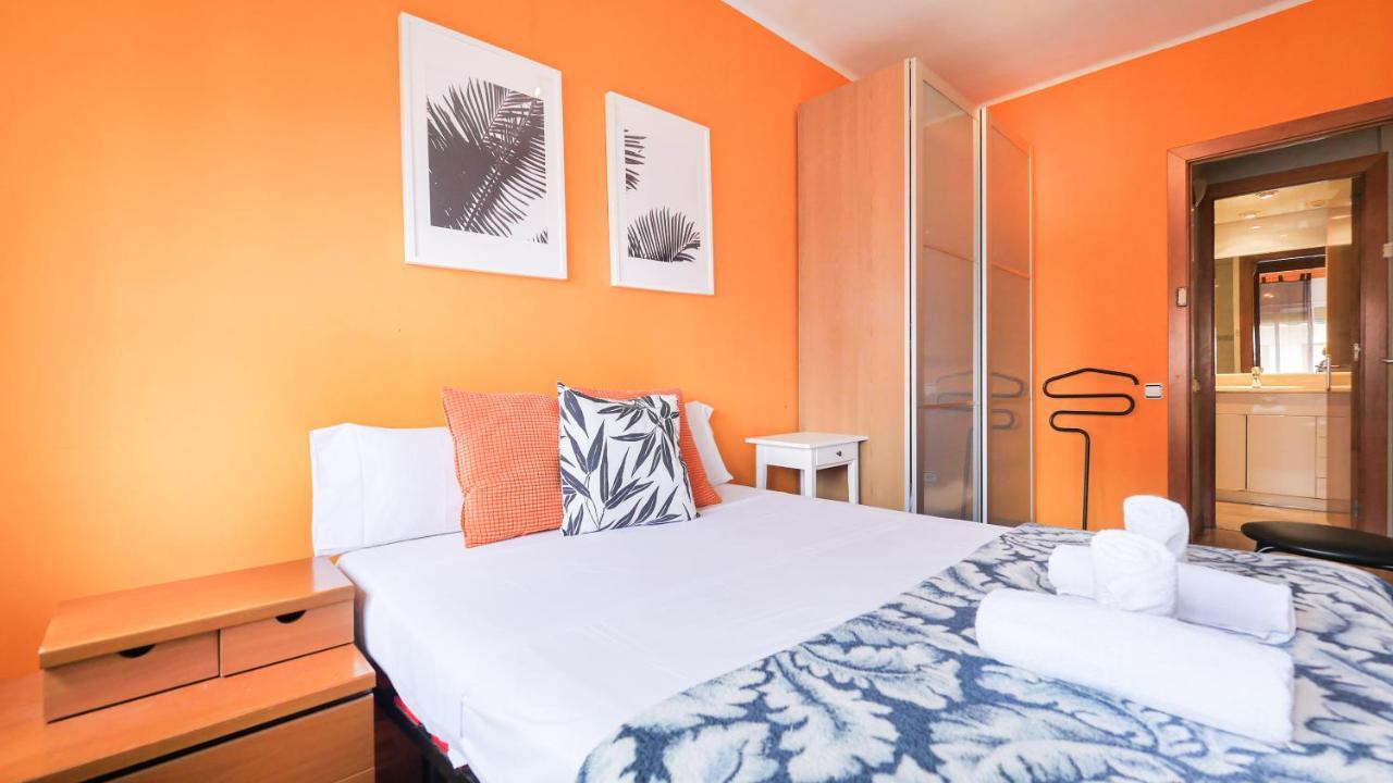 Bed&Bcn Sant Andreu Apartment Barcelona Ngoại thất bức ảnh
