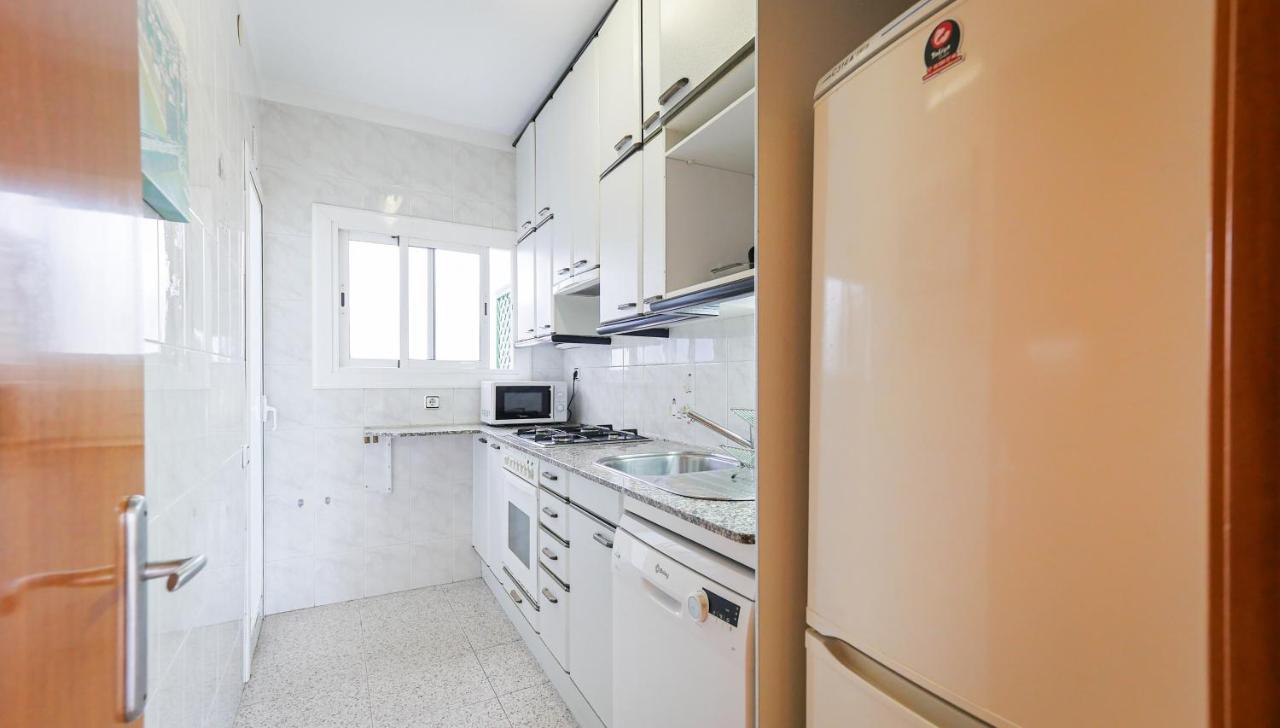 Bed&Bcn Sant Andreu Apartment Barcelona Ngoại thất bức ảnh