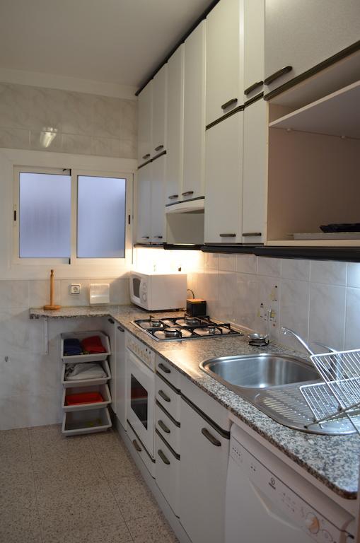 Bed&Bcn Sant Andreu Apartment Barcelona Phòng bức ảnh