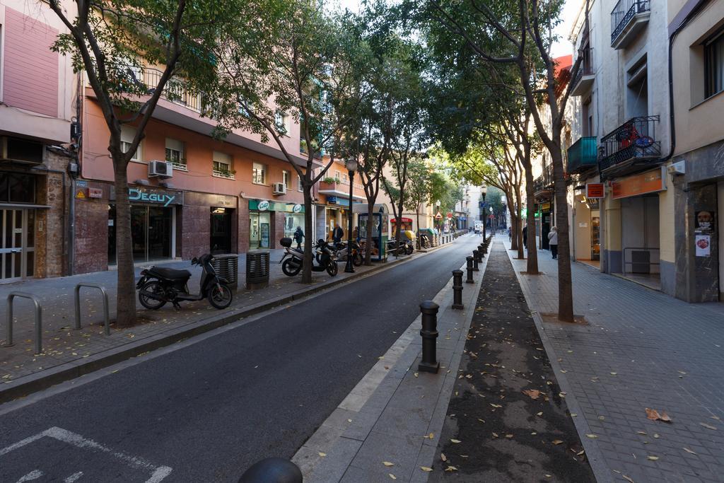 Bed&Bcn Sant Andreu Apartment Barcelona Ngoại thất bức ảnh